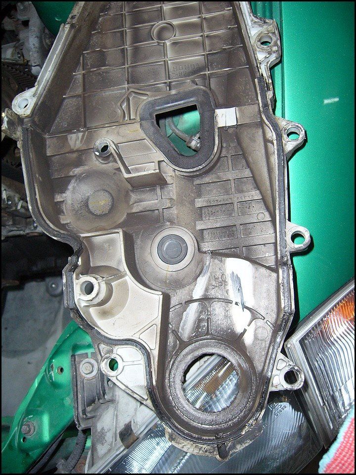 [D16Z6] Réalisation d'une distribution